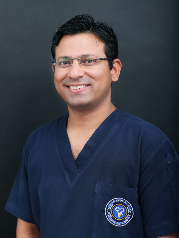 Dr. Suvil Wilson – Al Rabeeh Dental Canter