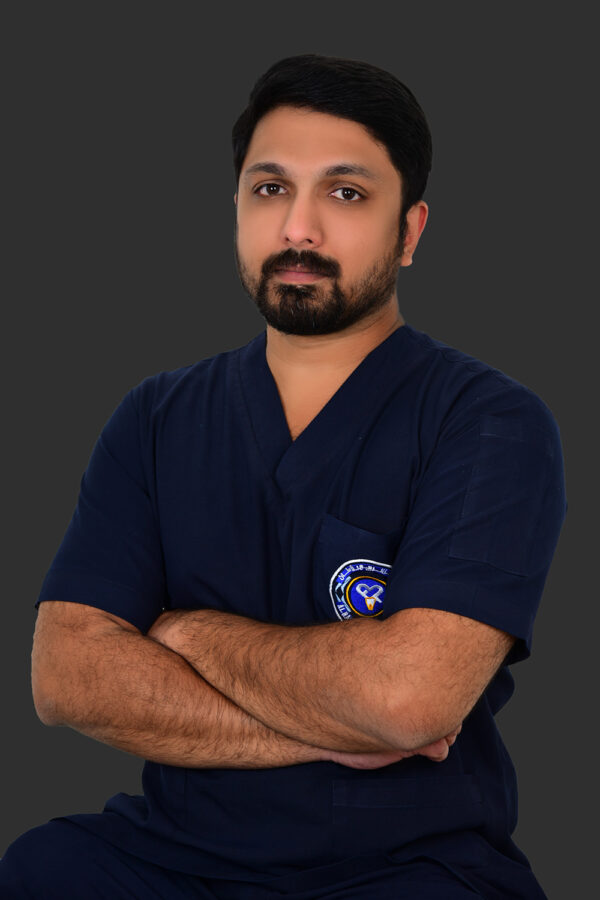 Dr Jithin Sreedhar AL RABEEH DENTAL CENTER
