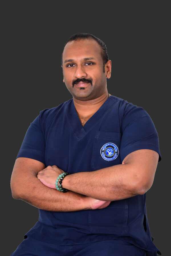 Dr Mukesh Nair – AL RABEEH DENTAL CENTER