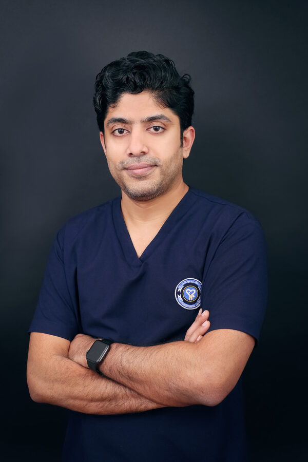 Dr Mohammed Ramzi – AL RABEEH DENTAL CENTER